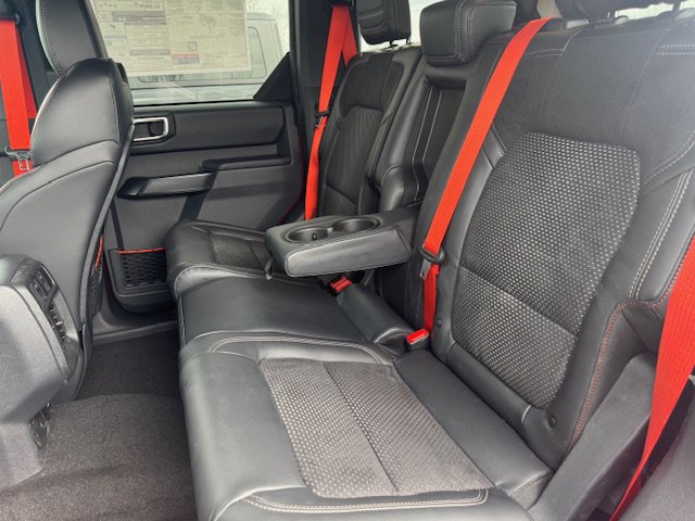New 2026 Ford Bronco Raptor w/ Interior Carbon Fiber Pack AWD/4WD image 35