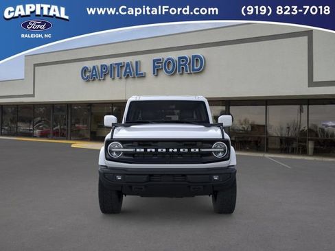 New 2026 Ford Bronco Outer Banks AWD/4WD image 6