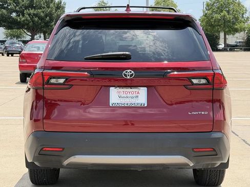 Certified 2024 Toyota Grand Highlander FWD image 5