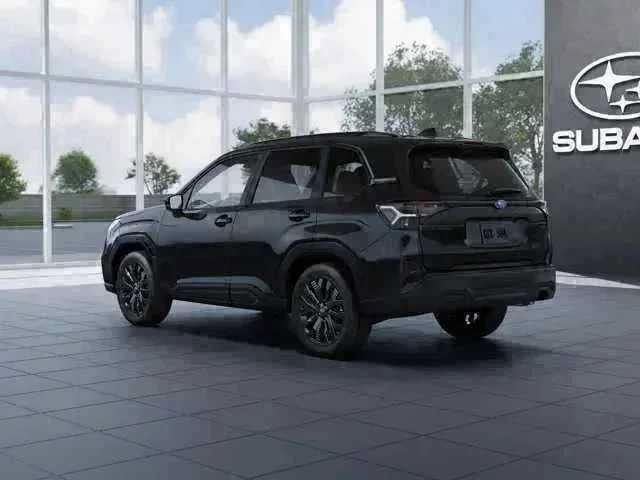 New 2026 Subaru Forester Sport AWD/4WD image 4