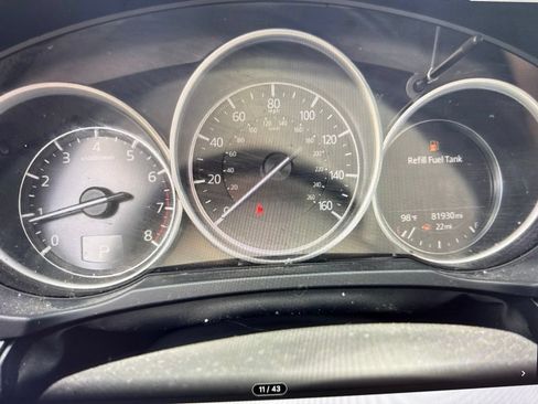 Used 2022 MAZDA CX-5 AWD 2.5 S image 12