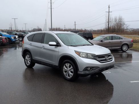 Used 2012 Honda CR-V EX image 8