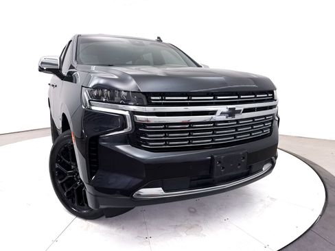 Used 2023 Chevrolet Tahoe Premier AWD/4WD image 7