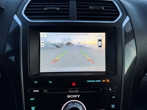 Used 2017 Ford Explorer Limited image 19