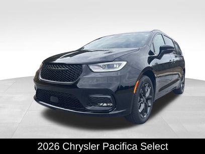 New 2026 Chrysler Pacifica Select w/ S Appearance Package