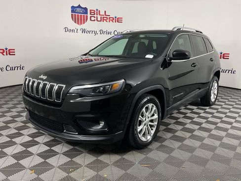 Used 2019 Jeep Cherokee Latitude w/ Popular Appearance Group image 7