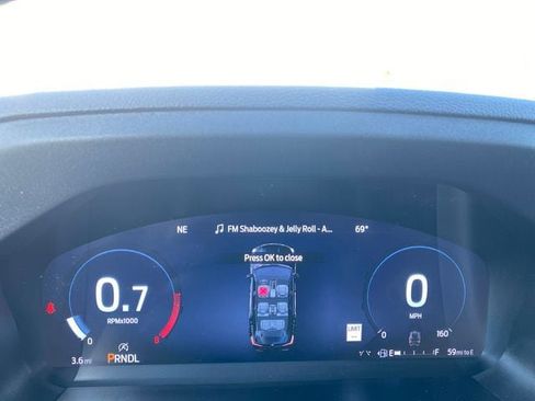 New 2026 Ford Explorer Active w/ Active Comfort Package image 25