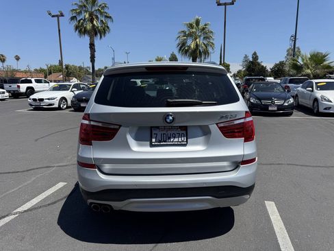 Used 2015 BMW X3 xDrive28i AWD/4WD image 4