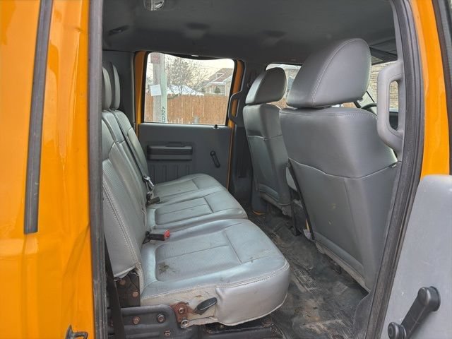 Used 2012 Ford F450 XL w/ High Capacity Trailer Tow Pkg AWD/4WD image 13
