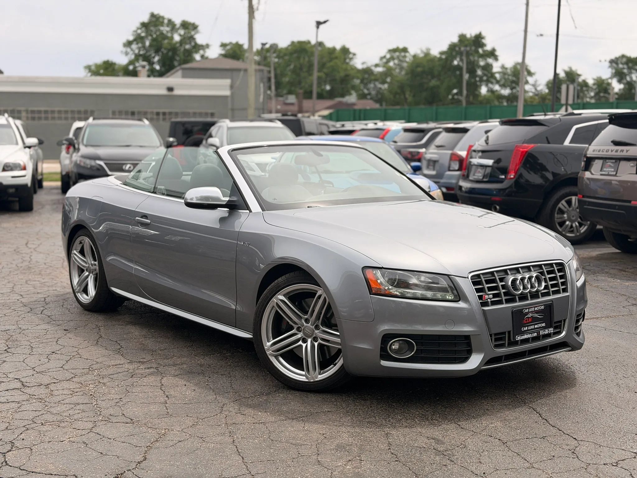 Used 2011 Audi S5 Premium Plus AWD/4WD image 4