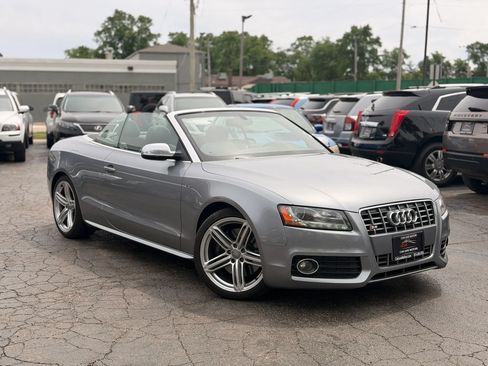 Used 2011 Audi S5 Premium Plus AWD/4WD image 4