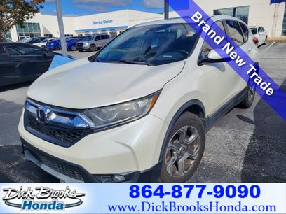 Used 2017 Honda CR-V EX-L
