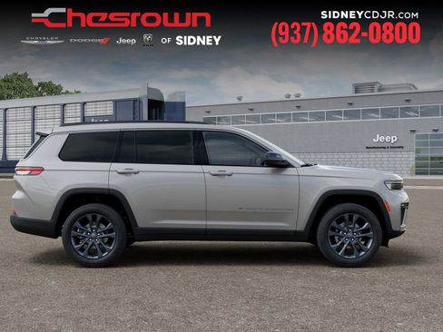 New 2026 Jeep Grand Cherokee L Limited AWD/4WD image 21