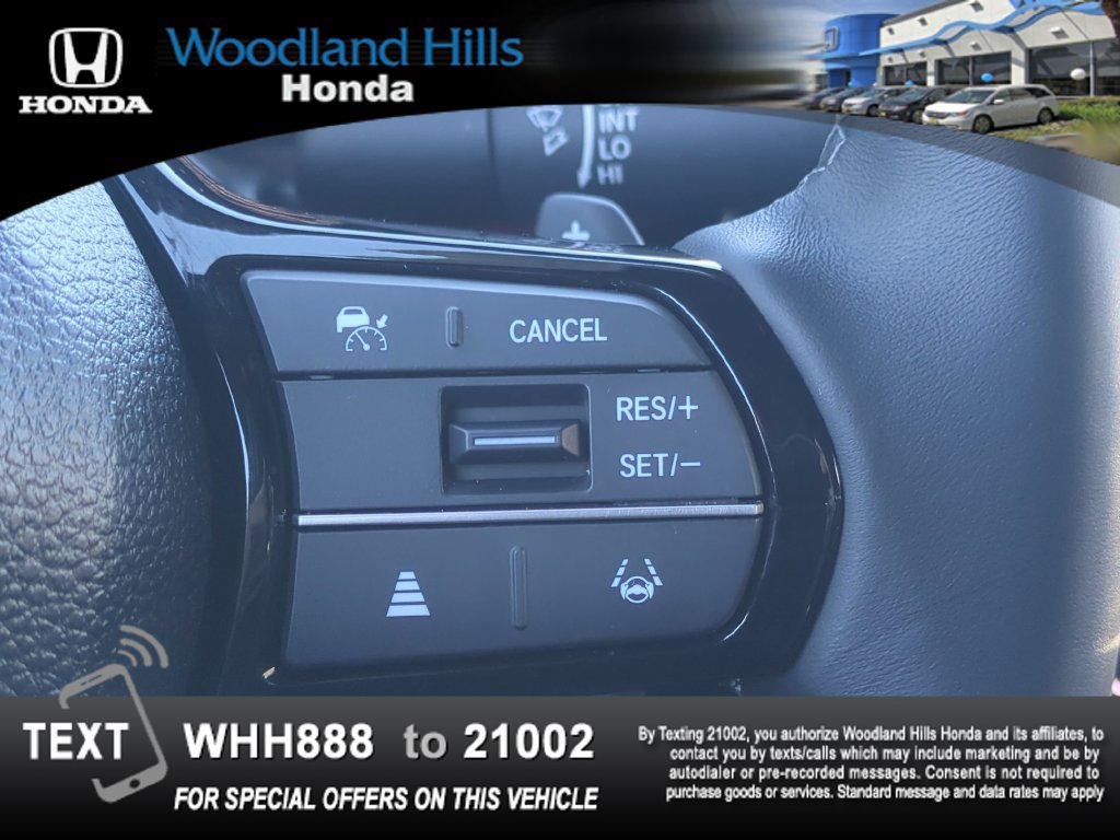 Certified 2025 Honda Civic Sport image 12