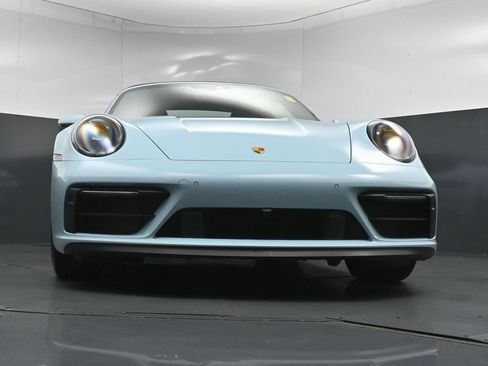 Certified 2024 Porsche 911 Targa 4 GTS AWD/4WD image 30