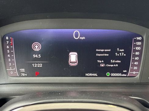 New 2026 Honda Passport TrailSport Elite image 22