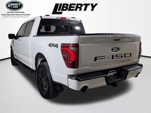 Used 2025 Ford F150 Lariat AWD/4WD image 5