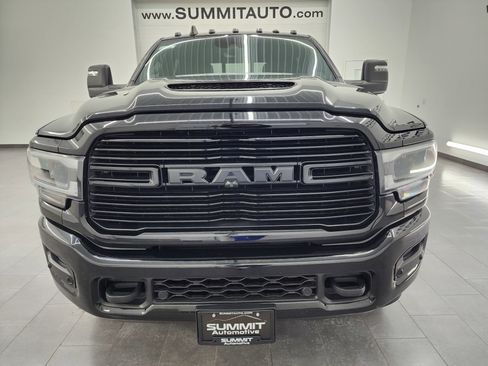 Used 2024 RAM 3500 Laramie w/ Night Edition image 25