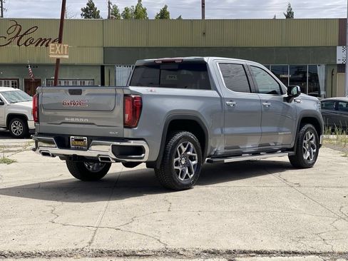 New 2026 GMC Sierra 1500 SLT w/ SLT Premium Plus Package AWD/4WD image 38