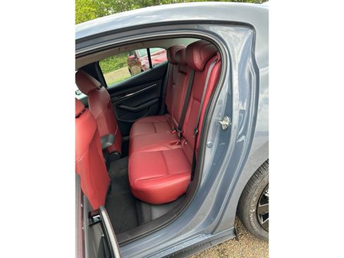 Certified 2025 MAZDA MAZDA3 s image 9