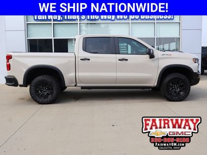 New 2026 Chevrolet Silverado 1500 ZR2 w/ LPO, Dark Essentials Package