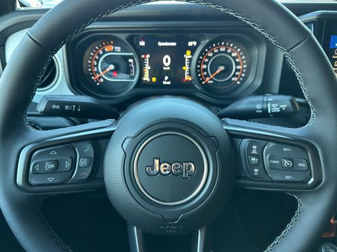 New 2026 Jeep Wrangler Willys image 20