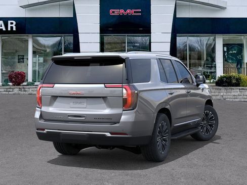 New 2026 GMC Yukon Elevation w/ LPO, Floor Liner Package image 28