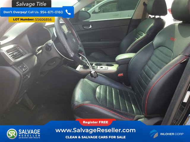Used 2020 Kia Optima SX FWD image 9