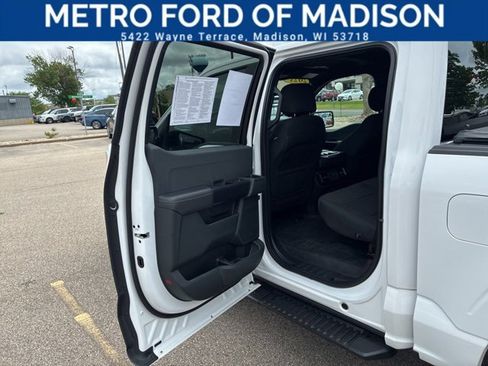 Certified 2021 Ford F150 XL w/ STX Appearance Package AWD/4WD image 39