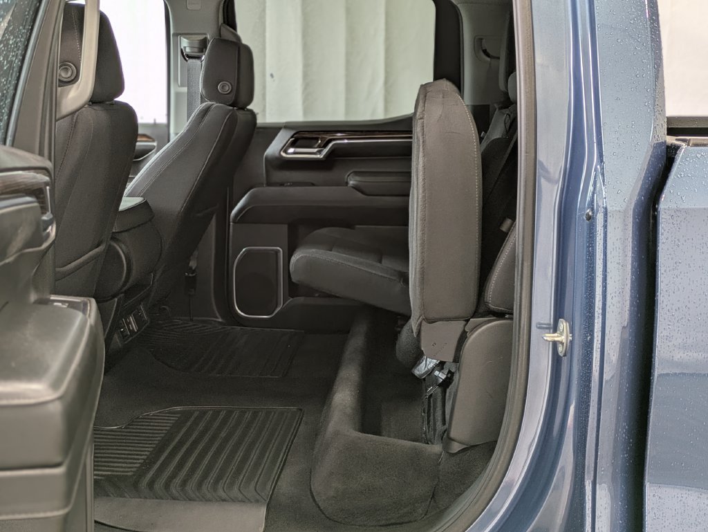 Used 2024 GMC Sierra 1500 Elevation w/ X31 Off-Road Package AWD/4WD image 25