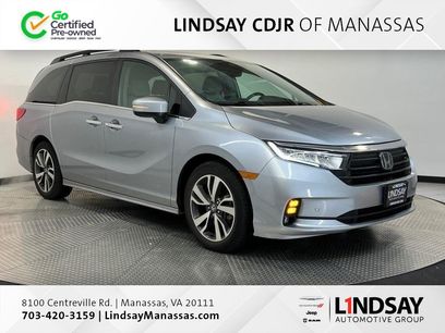 Used 2023 Honda Odyssey Touring