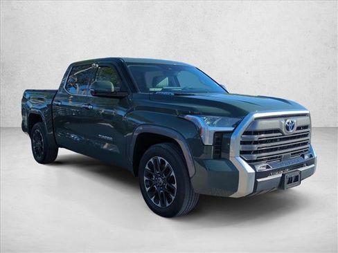 Used 2023 Toyota Tundra Limited RWD image 3