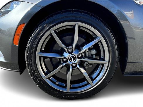 Used 2018 MAZDA MX-5 Miata Grand Touring image 26