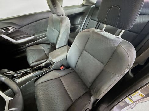 Used 2014 Honda Civic EX image 24