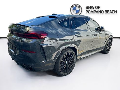Used 2024 BMW X6 M60i image 5