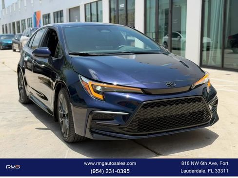 Used 2025 Toyota Corolla SE FWD image 13