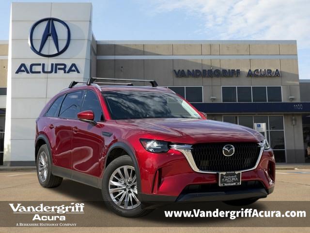 Used 2024 MAZDA CX-90 3.3 Turbo w/ Preferred Package AWD/4WD image 1