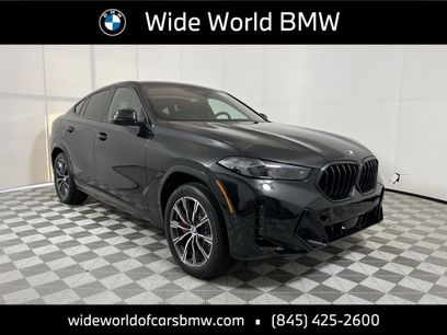 New 2026 BMW X6 xDrive40i