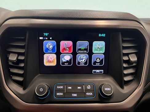 Used 2017 GMC Acadia SLT AWD/4WD image 25