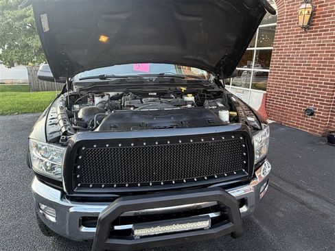 Used 2015 RAM 3500 Big Horn AWD/4WD image 8