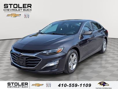 Used 2022 Chevrolet Malibu LS w/ LPO, Convenience Package 1