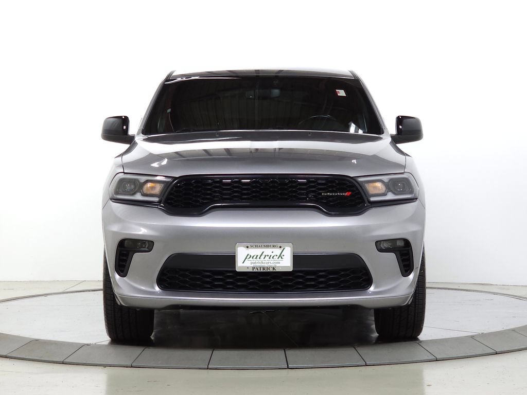 Used 2021 Dodge Durango GT w/ Blacktop Package AWD/4WD image 2