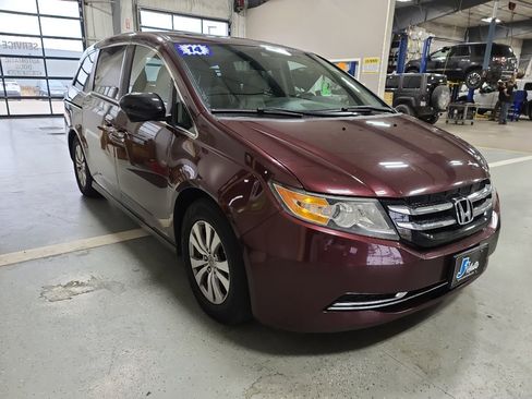 Used 2014 Honda Odyssey EX-L image 3