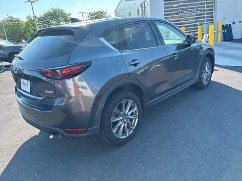 Used 2019 MAZDA CX-5 Grand Touring w/ GT Premium Package AWD/4WD image 9