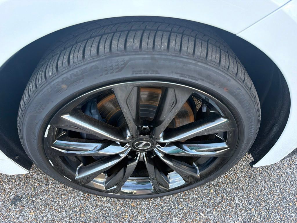 Used 2023 Lexus IS 350 F Sport AWD/4WD image 12