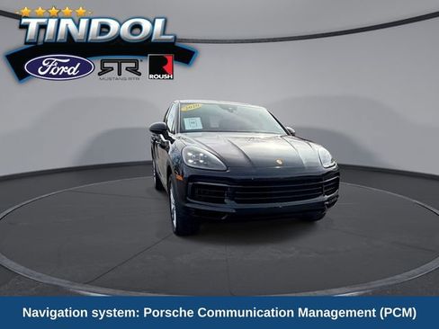 Used 2020 Porsche Cayenne S image 2