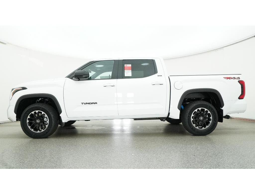 New 2026 Toyota Tundra SR5 w/ TRD Off-Road Package AWD/4WD image 25