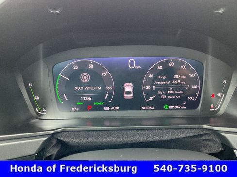 Used 2026 Honda Accord EX-L image 23