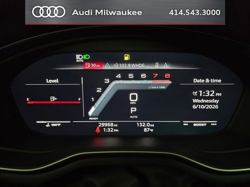 Used 2020 Audi S5 Premium Plus w/ Premium Plus AWD/4WD image 38