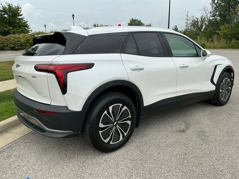 Used 2024 Chevrolet Blazer EV LT AWD/4WD image 6